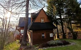 Ludwikówka pod Luboniem, stu-letni domek w górach