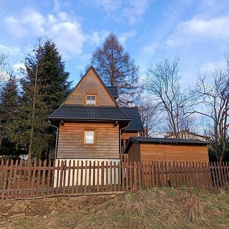 Ludwikówka pod Luboniem, stu-letni domek w górach Naprawa Zewnętrze zdjęcie